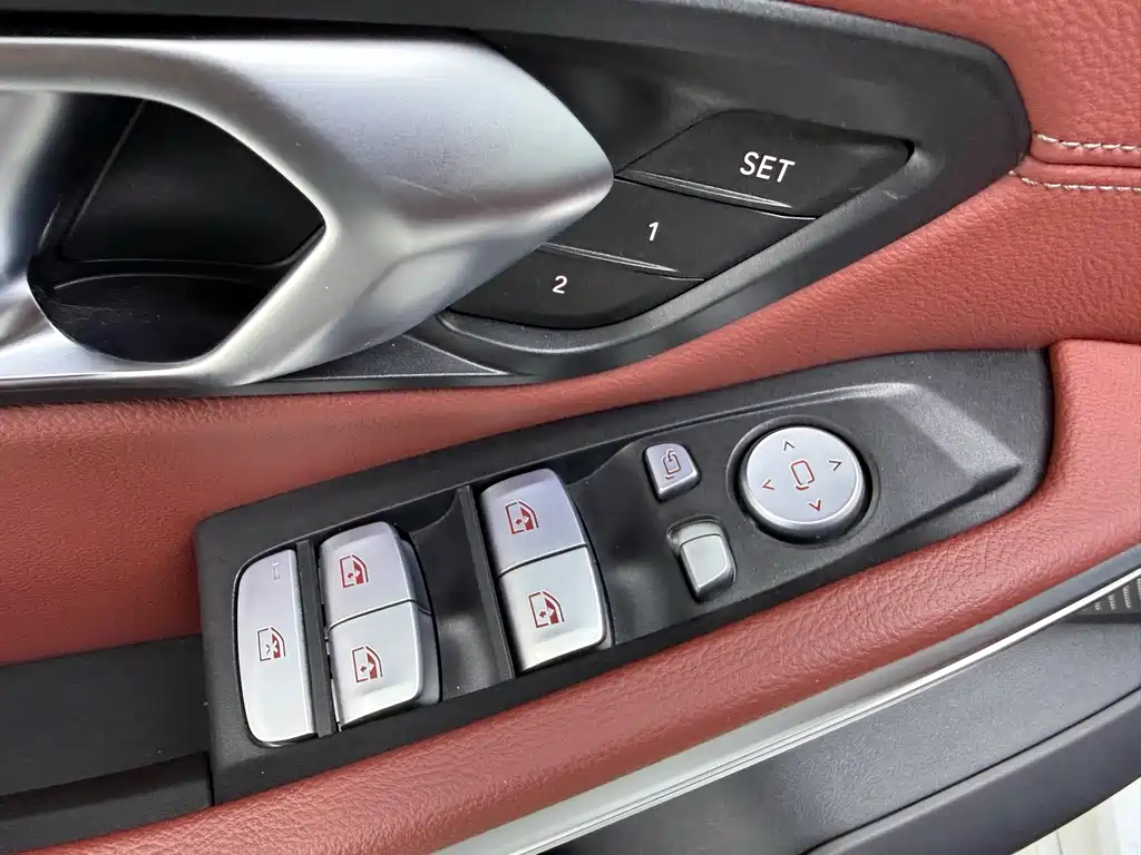 BMW BMW i3 eDrive 35 L 2025 - thumbnail 18