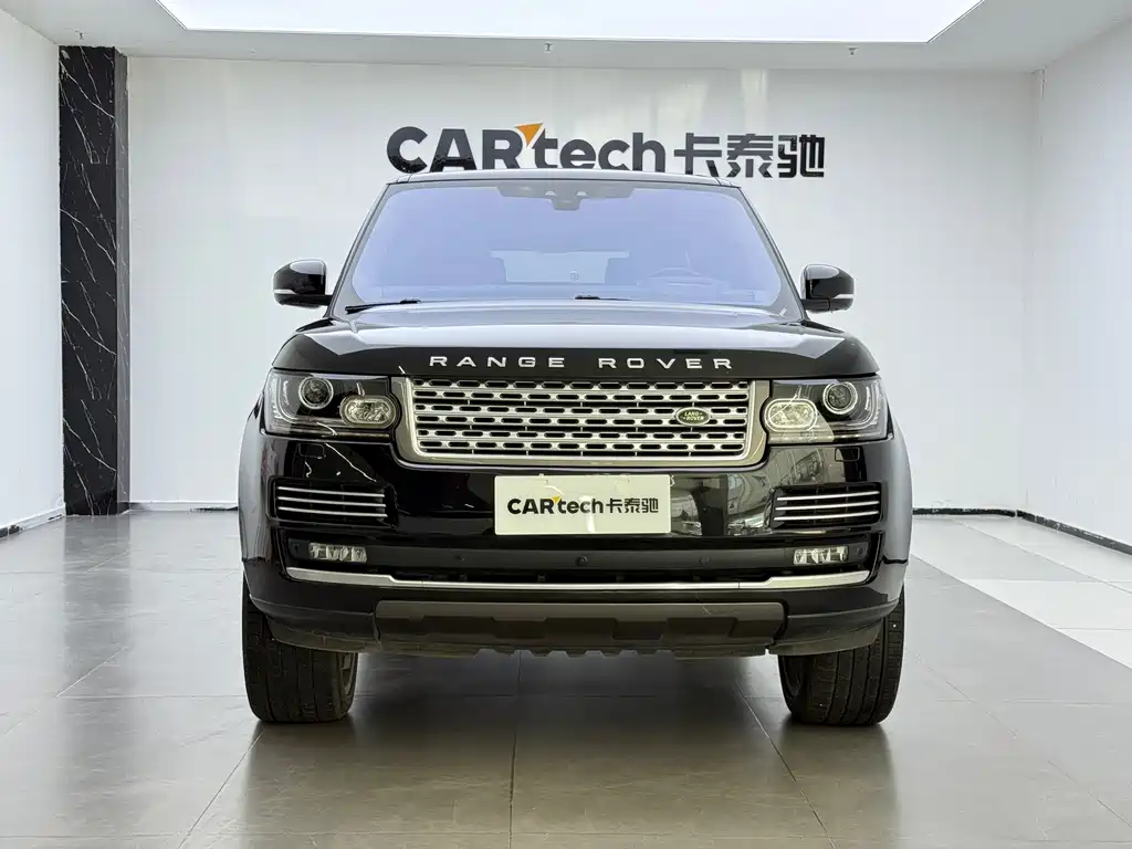 Land Rover Range Rover 2017 3.0T Diesel 2018 - thumbnail 2