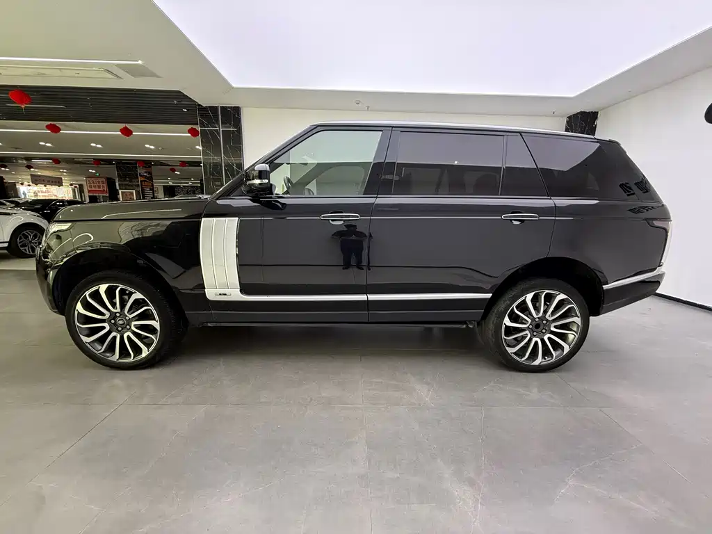 Land Rover Range Rover 2017 3.0T Diesel 2018 - thumbnail 5
