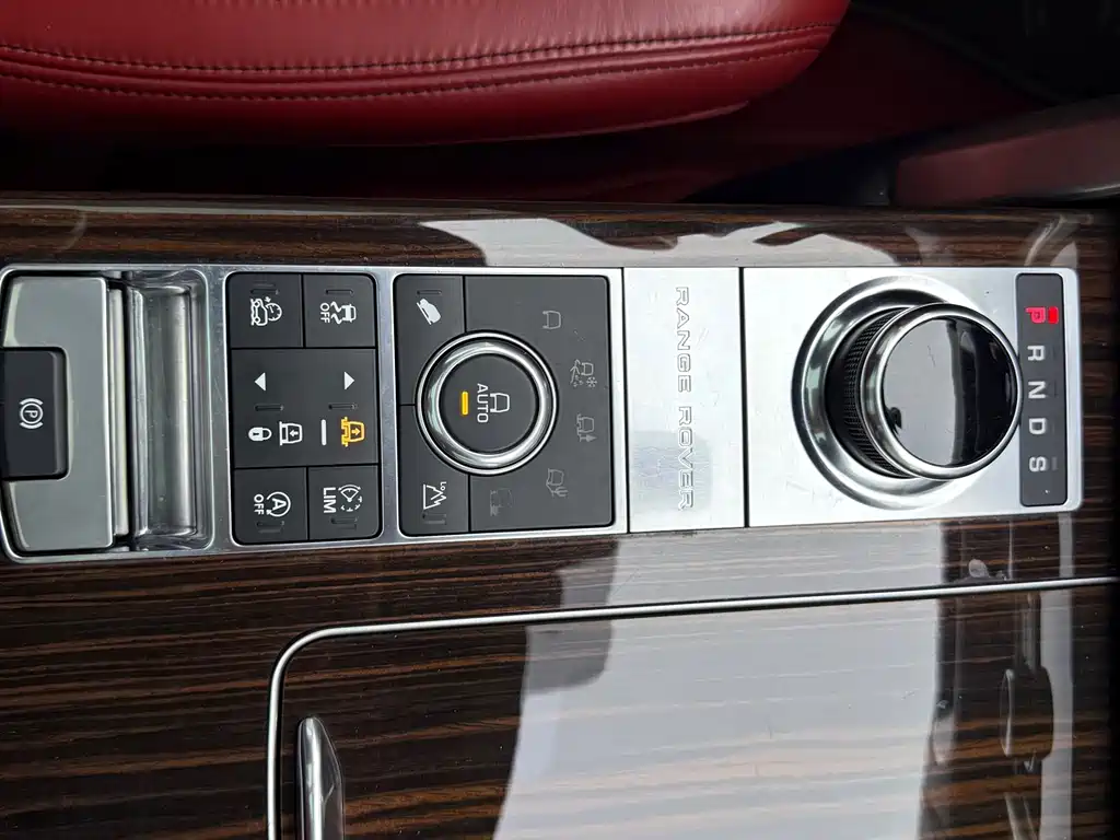 Land Rover Range Rover 2017 3.0T Diesel 2018 - thumbnail 11