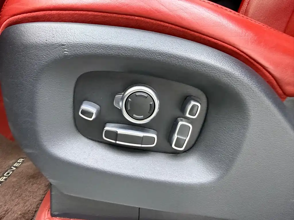 Land Rover Range Rover 2017 3.0T Diesel 2018 - thumbnail 12