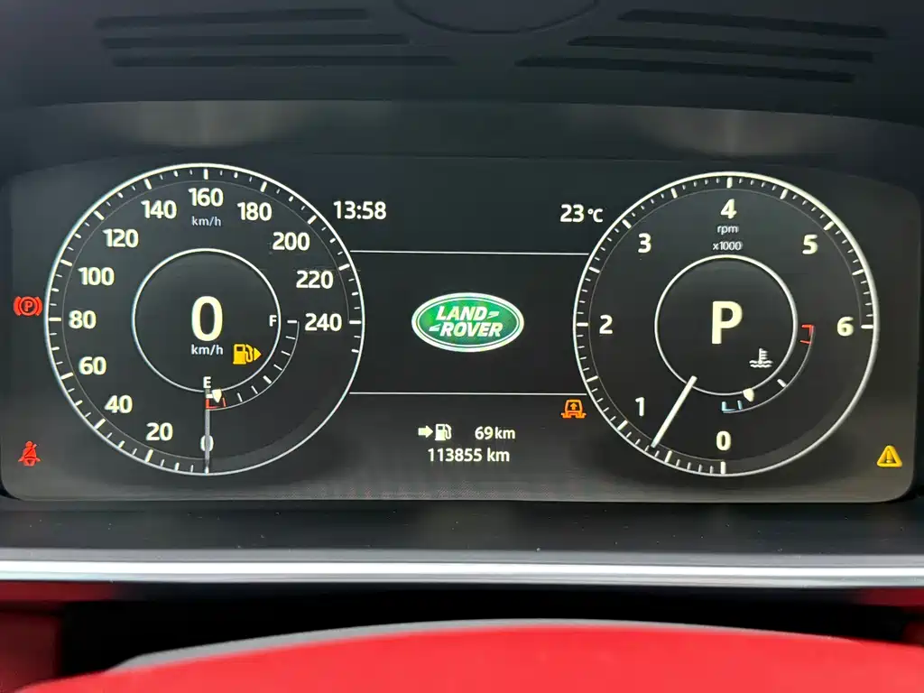 Land Rover Range Rover 2017 3.0T Diesel 2018 - thumbnail 17