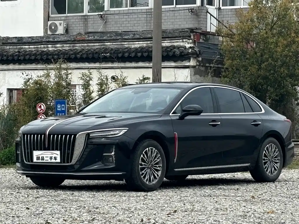 Hongqi Hongqi H5 2023 1.5T DCT ZhiLian QiYue Edition 2023