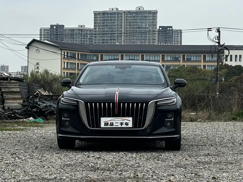 Hongqi Hongqi H5 2023 1.5T DCT ZhiLian QiYue Edition 2023 - thumbnail 2
