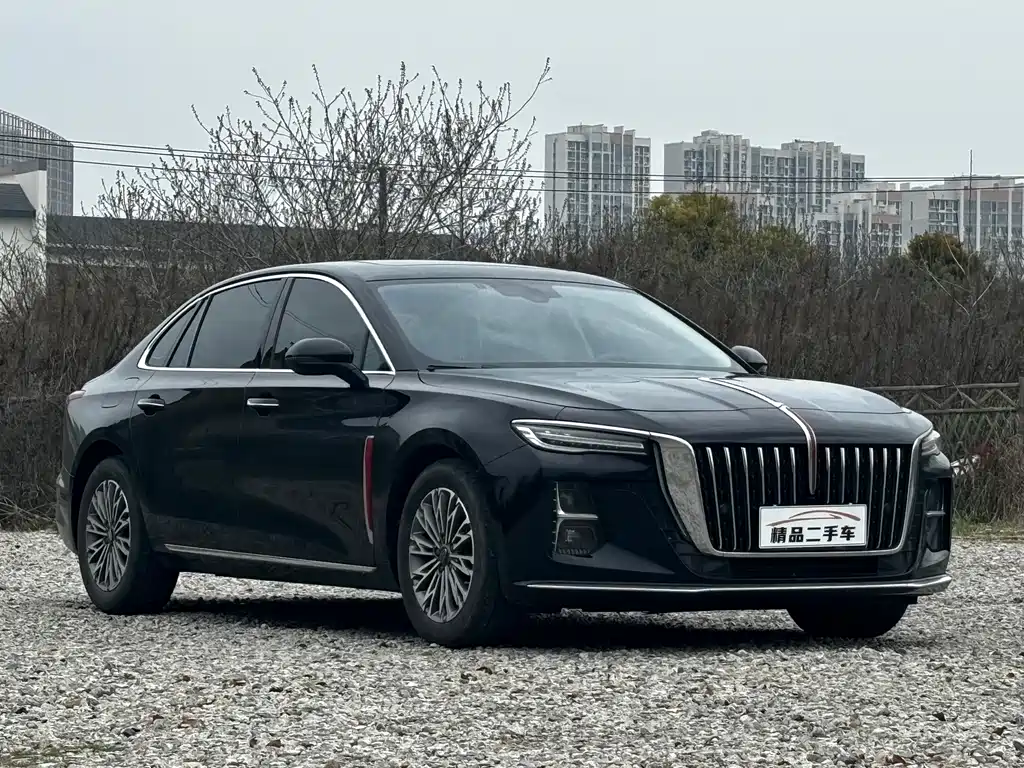 Hongqi Hongqi H5 2023 1.5T DCT ZhiLian QiYue Edition 2023 - thumbnail 3