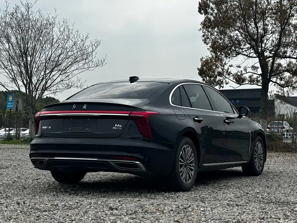 Hongqi Hongqi H5 2023 1.5T DCT ZhiLian QiYue Edition 2023 - thumbnail 6