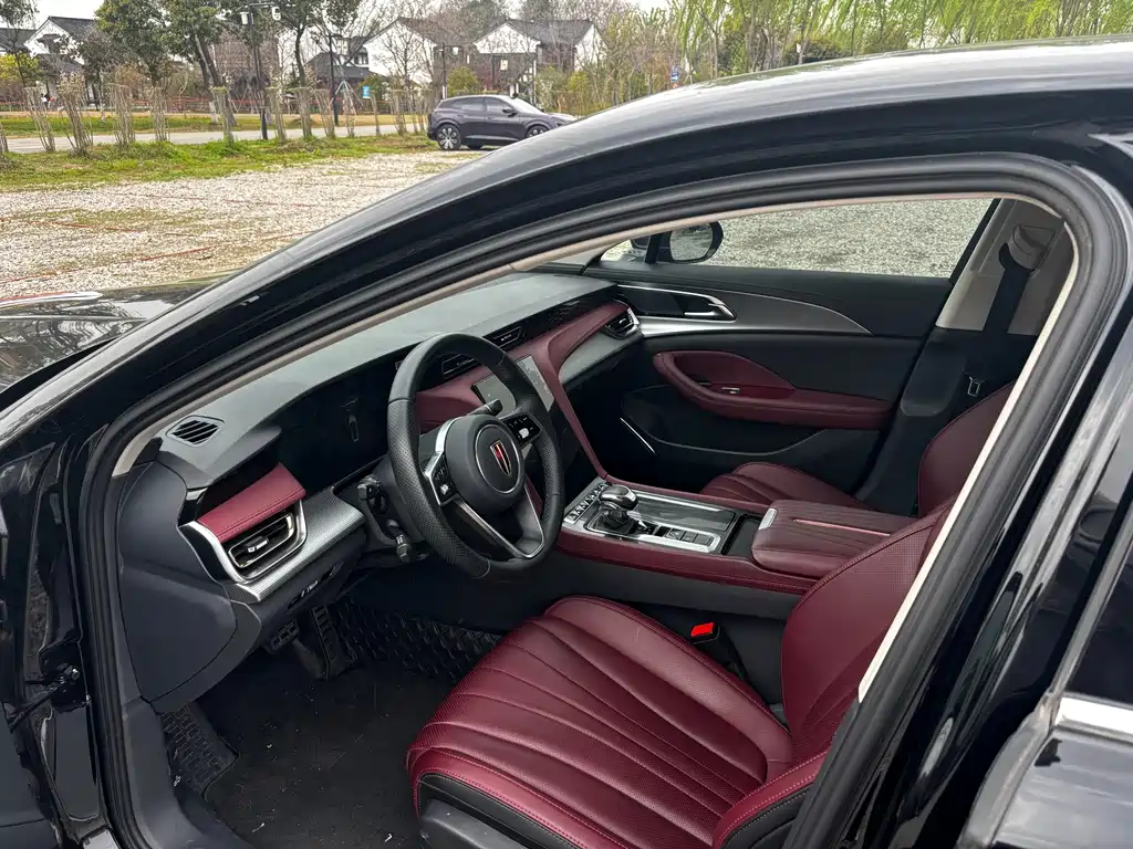 Hongqi Hongqi H5 2023 1.5T DCT ZhiLian QiYue Edition 2023 - thumbnail 7