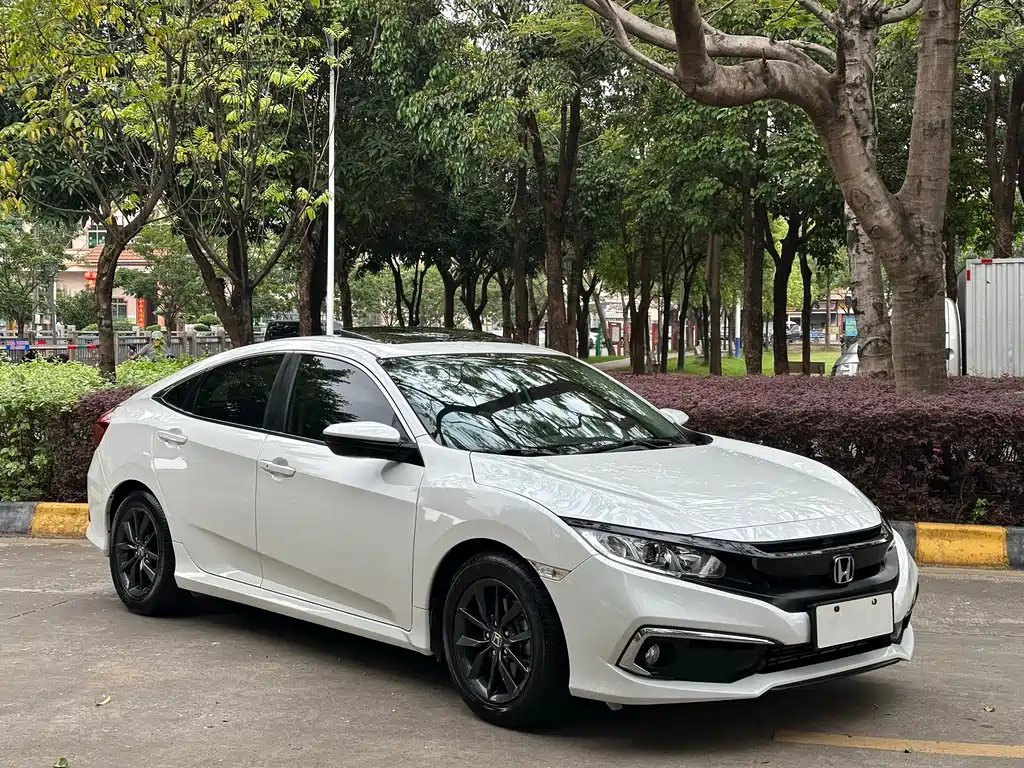 Honda Honda Civic 2019 220TURBO Manual Sport Edition China V 2021 - thumbnail 3