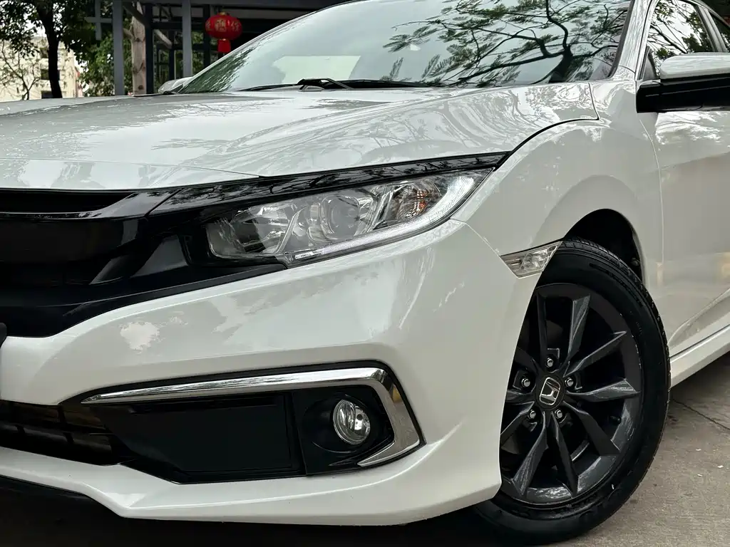 Honda Honda Civic 2019 220TURBO Manual Sport Edition China V 2021 - thumbnail 4