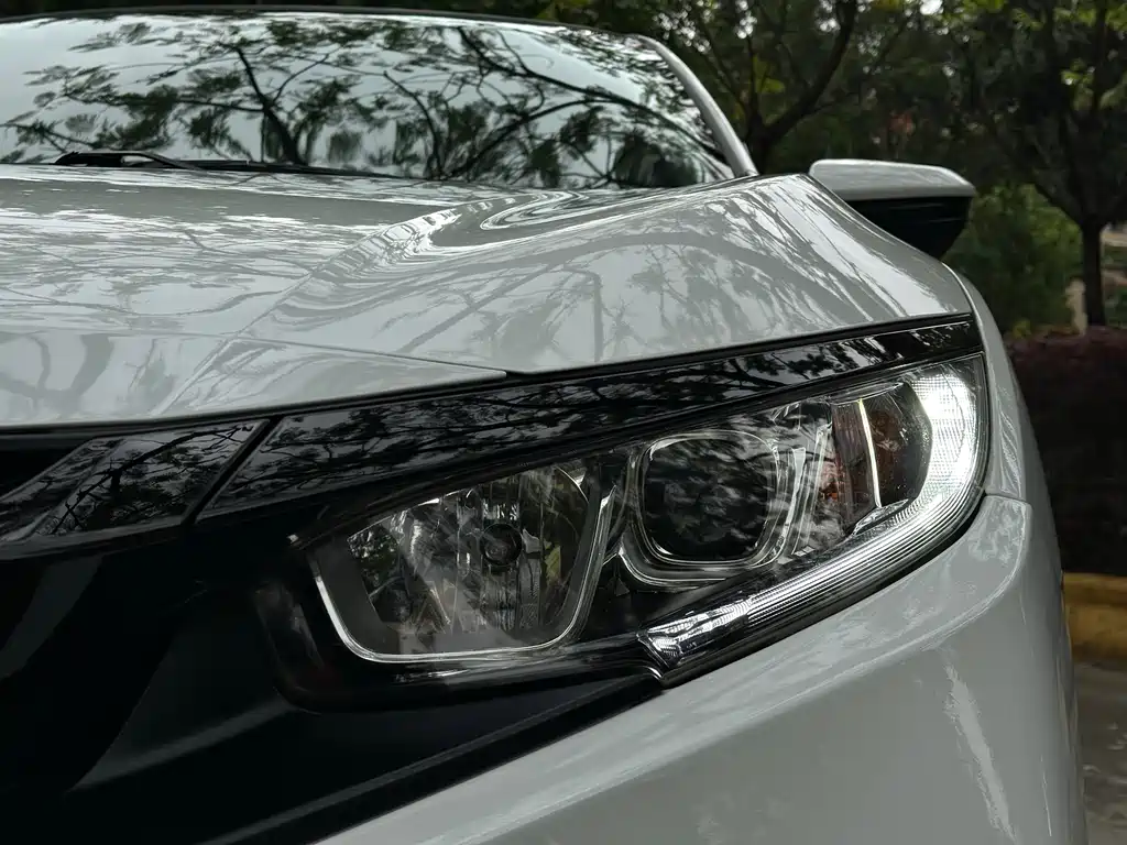 Honda Honda Civic 2019 220TURBO Manual Sport Edition China V 2021 - thumbnail 5