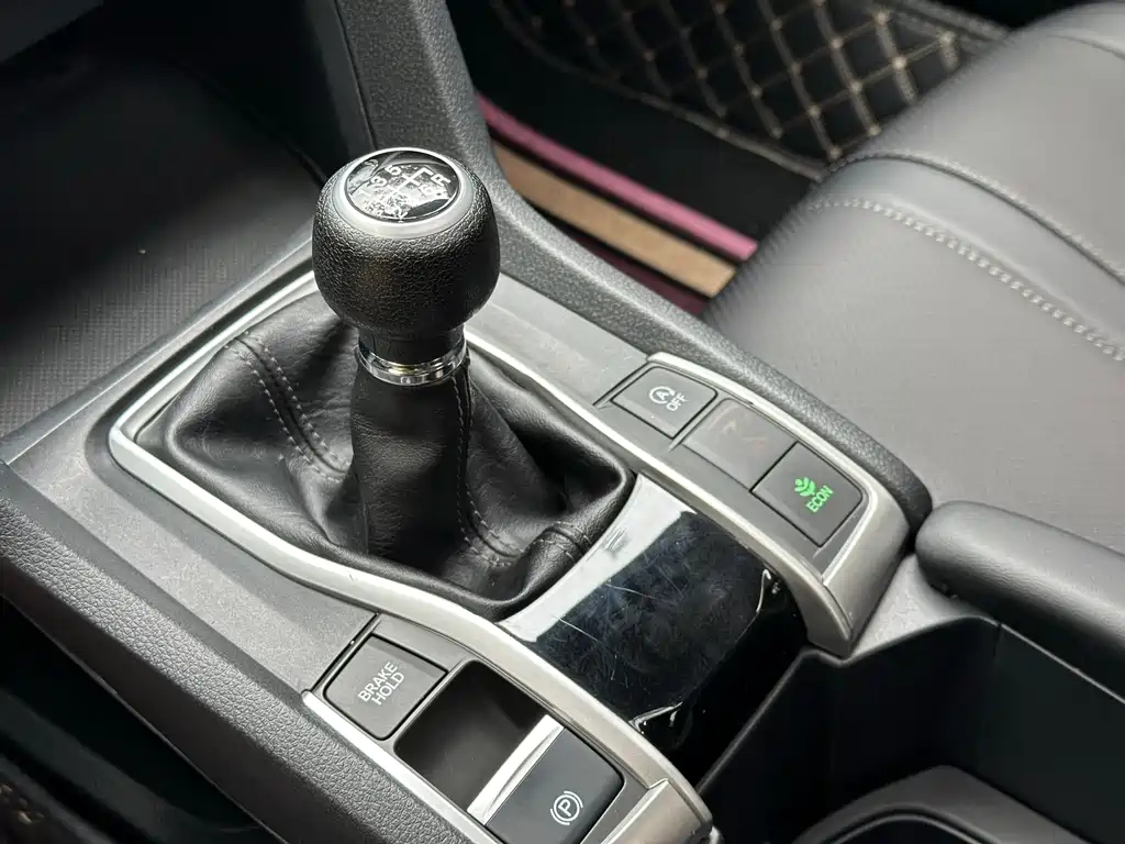 Honda Honda Civic 2019 220TURBO Manual Sport Edition China V 2021 - thumbnail 11