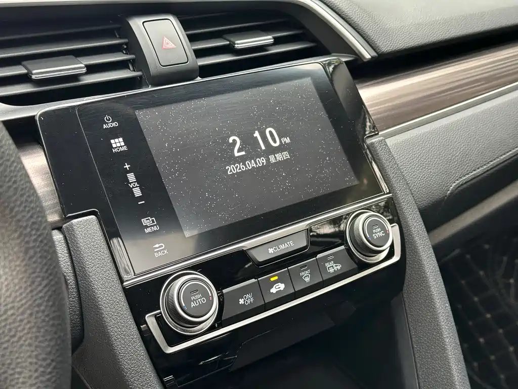 Honda Honda Civic 2019 220TURBO Manual Sport Edition China V 2021 - thumbnail 12
