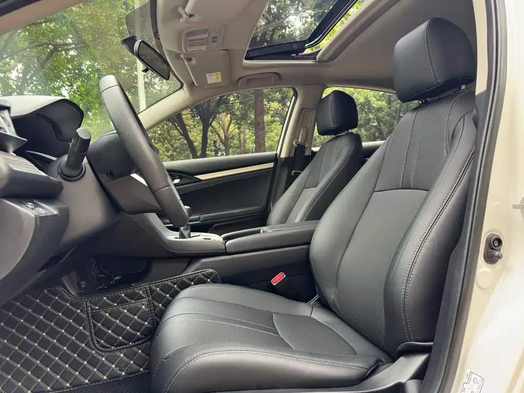 Honda Honda Civic 2019 220TURBO Manual Sport Edition China V 2021 - thumbnail 13