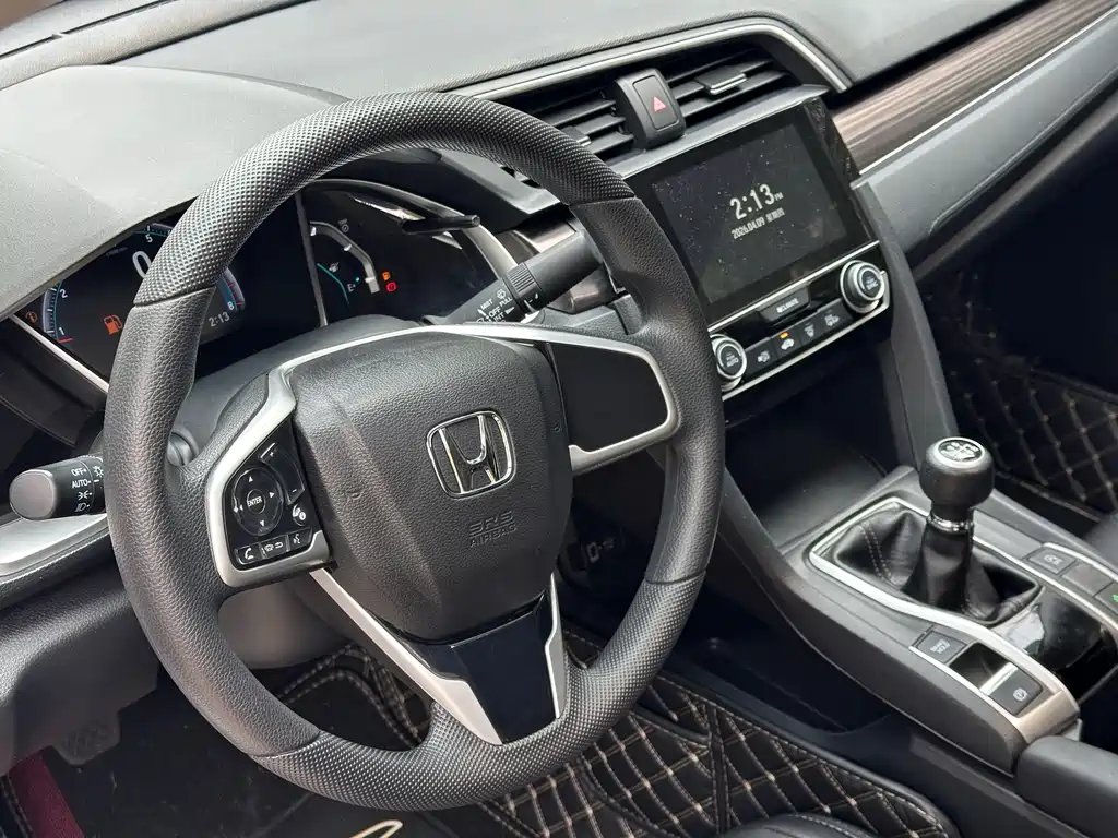 Honda Honda Civic 2019 220TURBO Manual Sport Edition China V 2021 - thumbnail 23