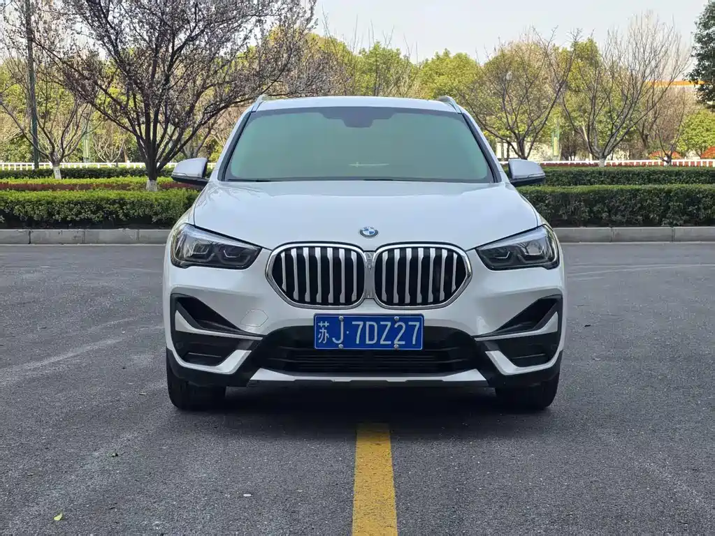 BMW BMW X1 2021 sDrive20Li Premium 2022 - thumbnail 2