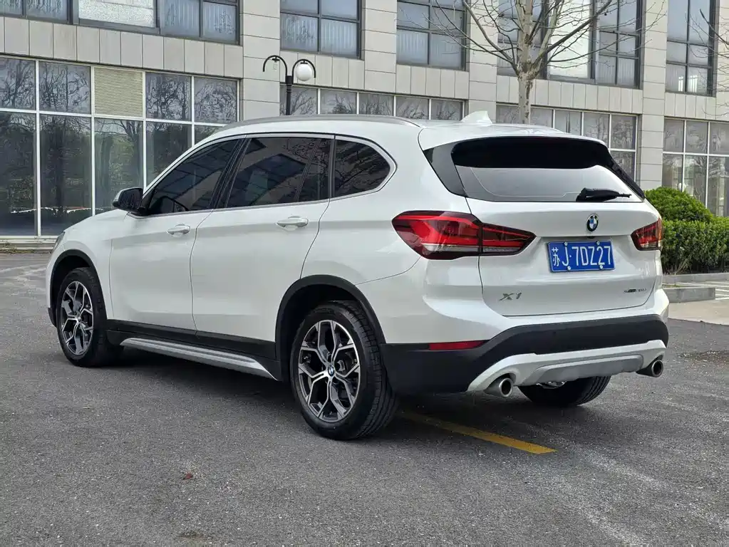 BMW BMW X1 2021 sDrive20Li Premium 2022 - thumbnail 3