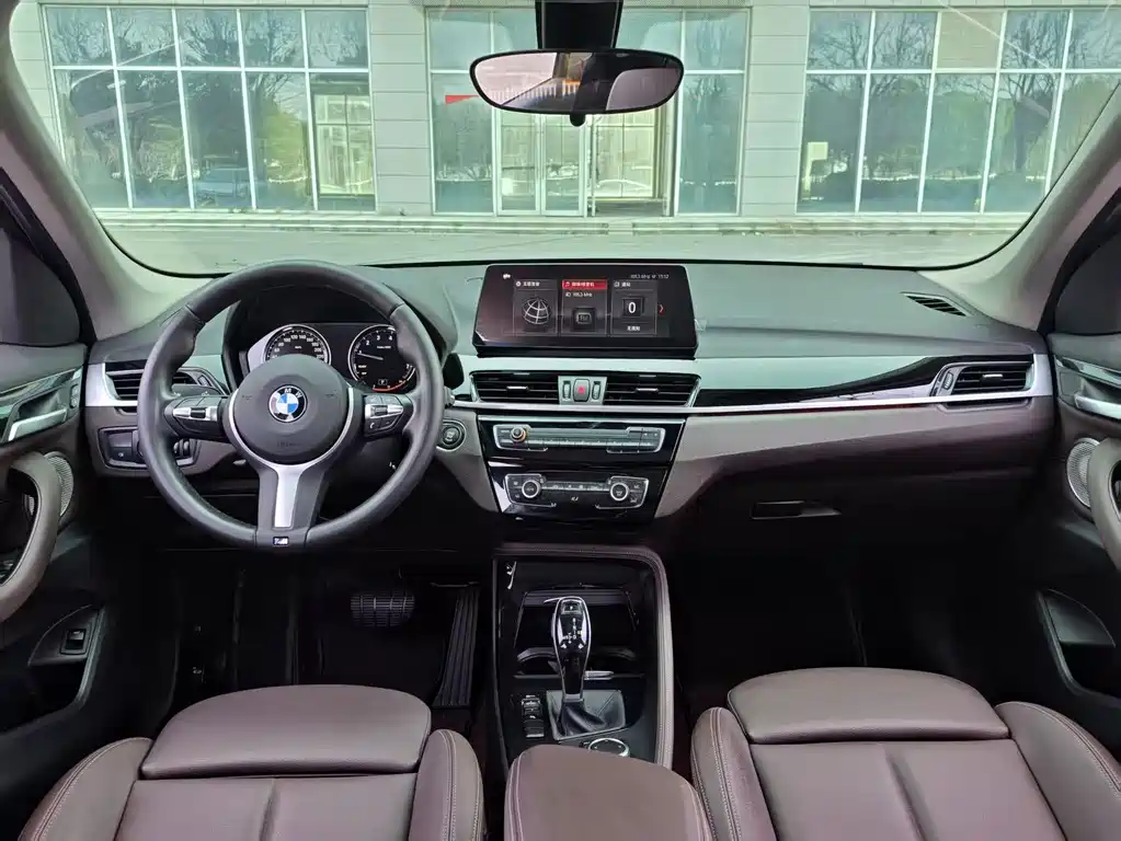 BMW BMW X1 2021 sDrive20Li Premium 2022 - thumbnail 8
