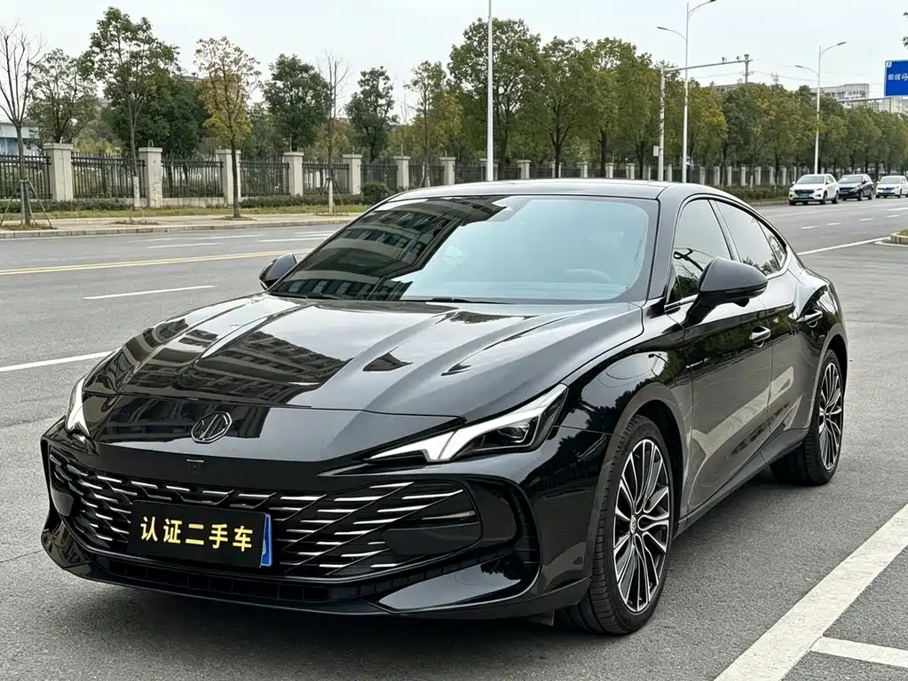 MG MG7 2023 model 1.5T DCT Zhimei Shuxiang Edition 2023