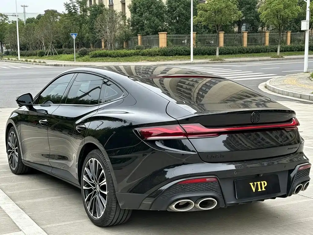 MG MG7 2023 model 1.5T DCT Zhimei Shuxiang Edition 2023 - thumbnail 7