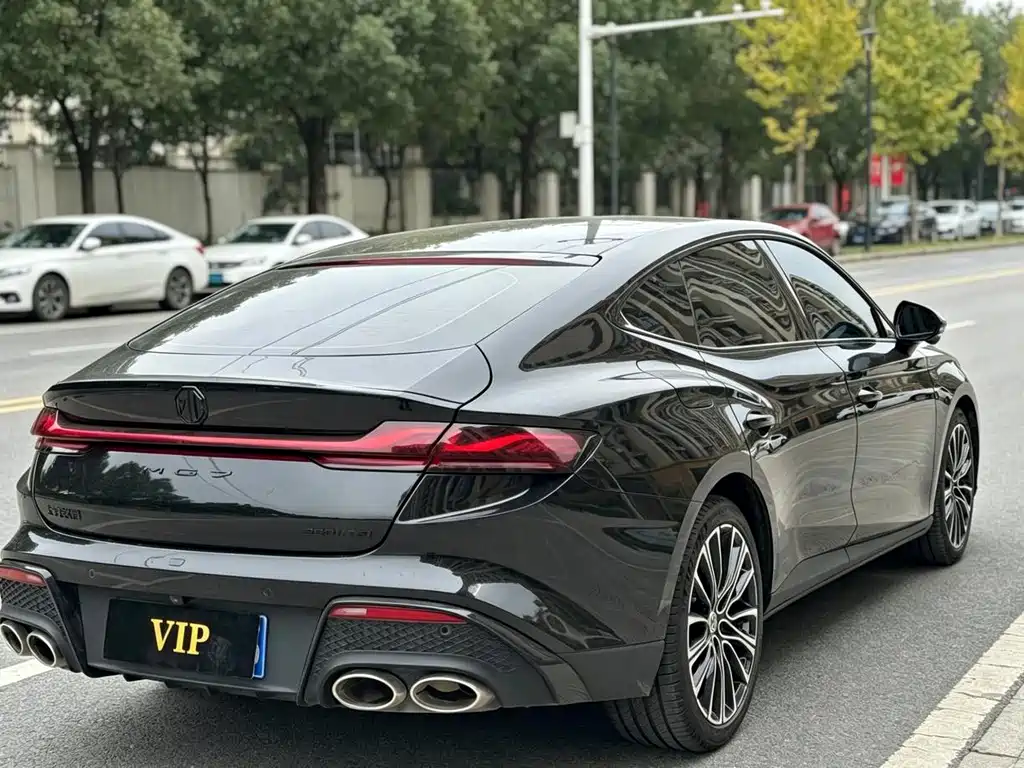 MG MG7 2023 model 1.5T DCT Zhimei Shuxiang Edition 2023 - thumbnail 8