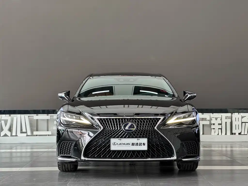 Lexus Lexus LS 500h Executive Edition 2021 - thumbnail 2