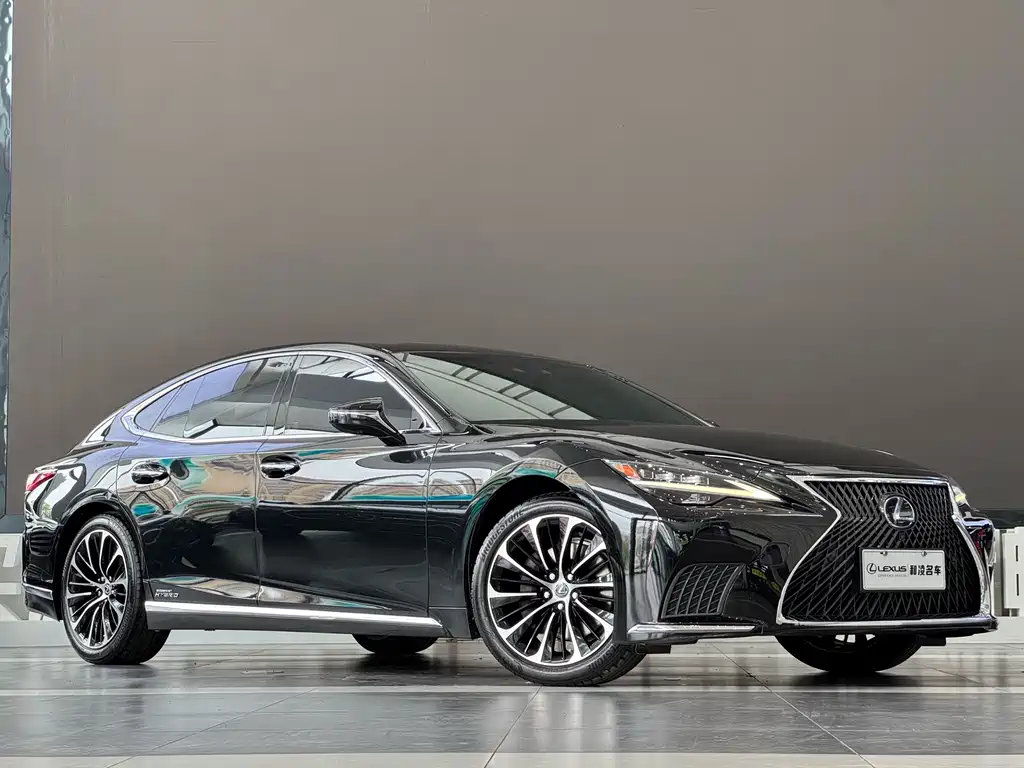 Lexus Lexus LS 500h Executive Edition 2021 - thumbnail 3