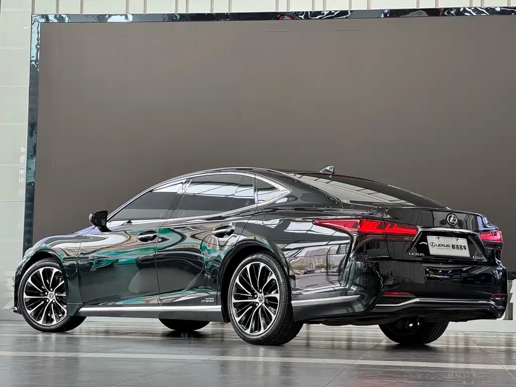 Lexus Lexus LS 500h Executive Edition 2021 - thumbnail 4