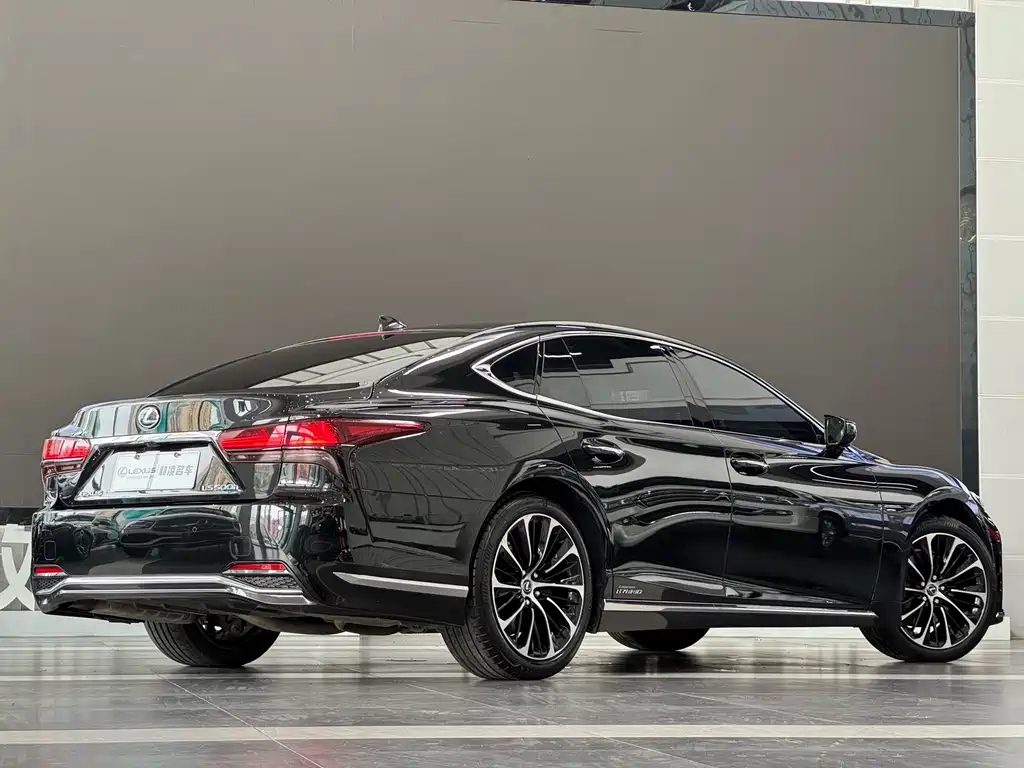 Lexus Lexus LS 500h Executive Edition 2021 - thumbnail 6