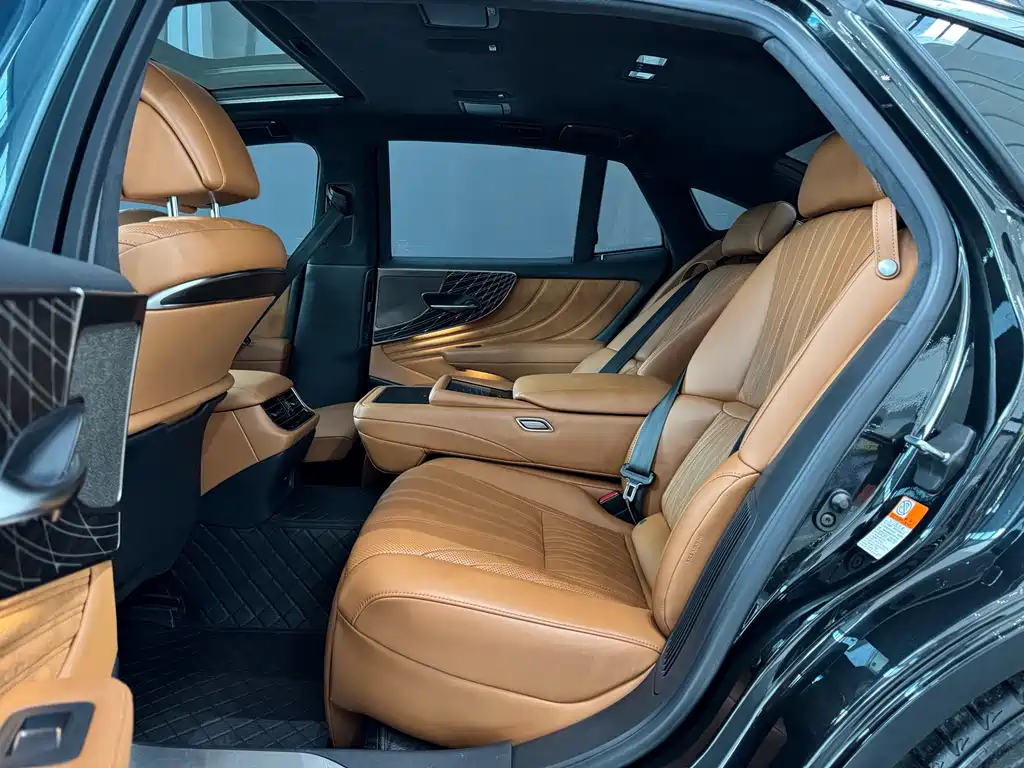 Lexus Lexus LS 500h Executive Edition 2021 - thumbnail 9
