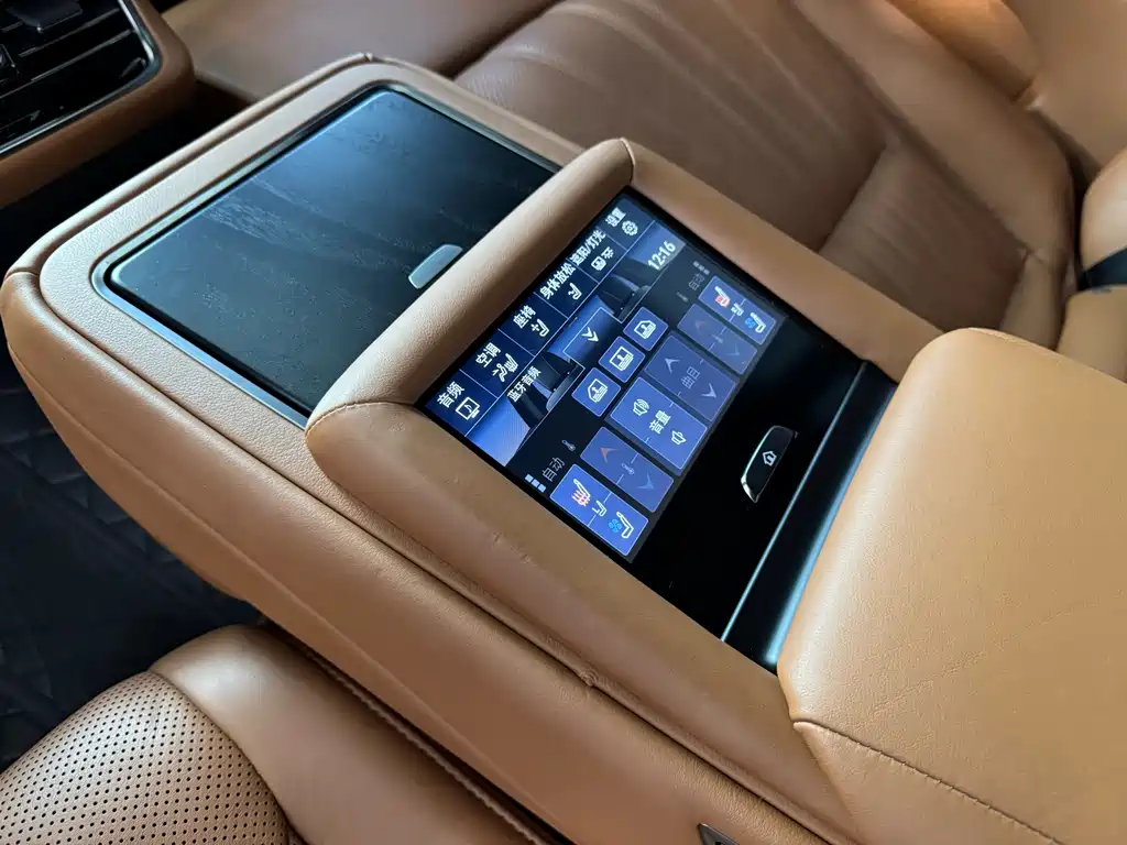 Lexus Lexus LS 500h Executive Edition 2021 - thumbnail 15