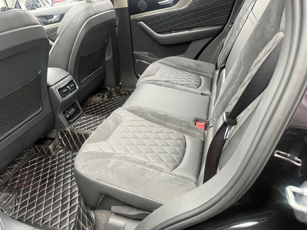 Hongqi Hongqi HS5 2019 2.0T Intelligent Connect Qixiang AWD 2020 - thumbnail 5