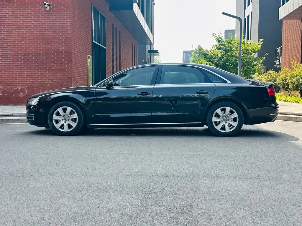 Audi 2013 Audi A8L 45 TFSI quattro Luxury 2013 - thumbnail 7