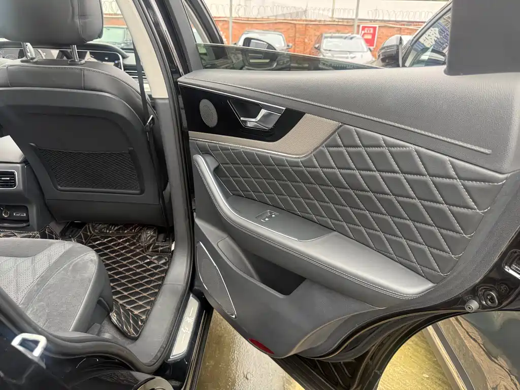 Hongqi Hongqi HS5 2019 2.0T Intelligent Connect Qixiang AWD 2020 - thumbnail 8