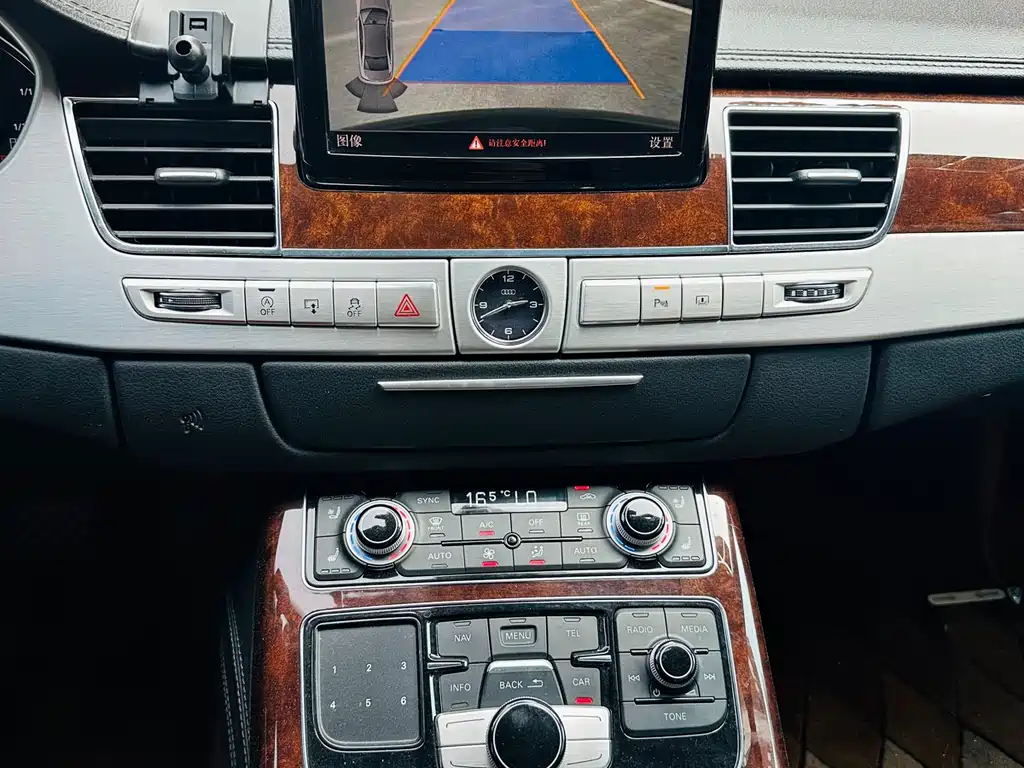 Audi 2013 Audi A8L 45 TFSI quattro Luxury 2013 - thumbnail 11
