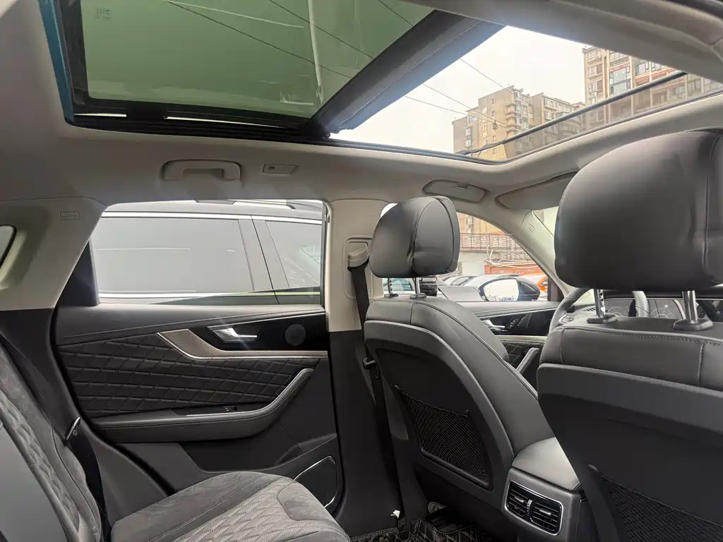Hongqi Hongqi HS5 2019 2.0T Intelligent Connect Qixiang AWD 2020 - thumbnail 10