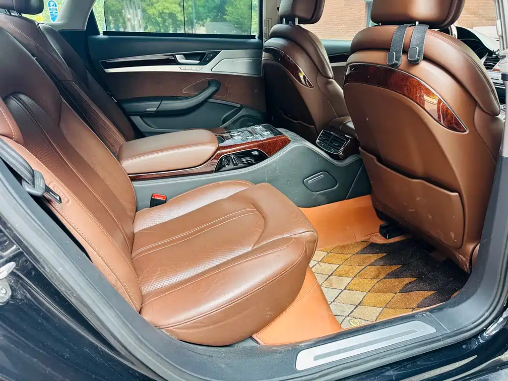 Audi 2013 Audi A8L 45 TFSI quattro Luxury 2013 - thumbnail 14
