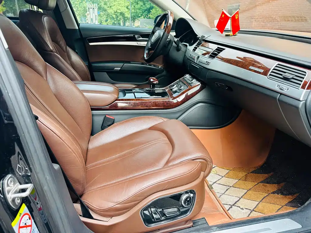 Audi 2013 Audi A8L 45 TFSI quattro Luxury 2013 - thumbnail 15