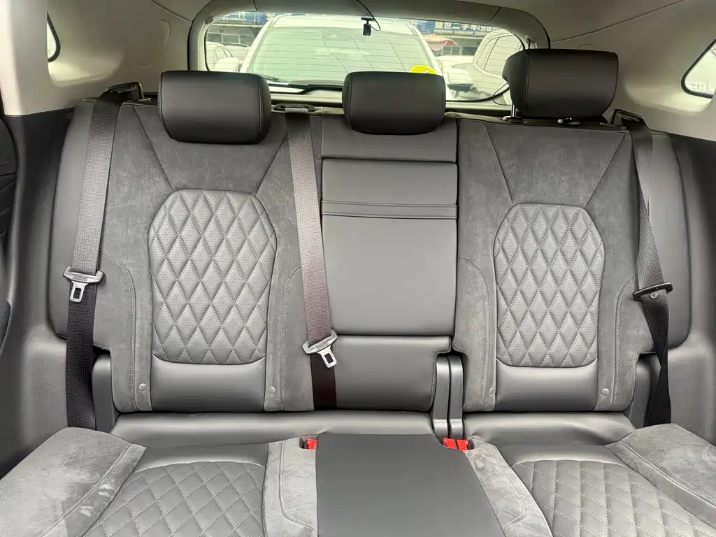 Hongqi Hongqi HS5 2019 2.0T Intelligent Connect Qixiang AWD 2020 - thumbnail 13