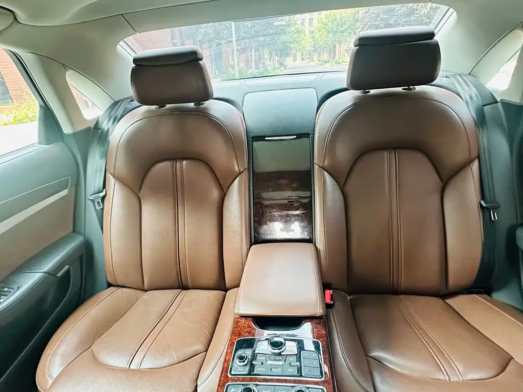 Audi 2013 Audi A8L 45 TFSI quattro Luxury 2013 - thumbnail 16