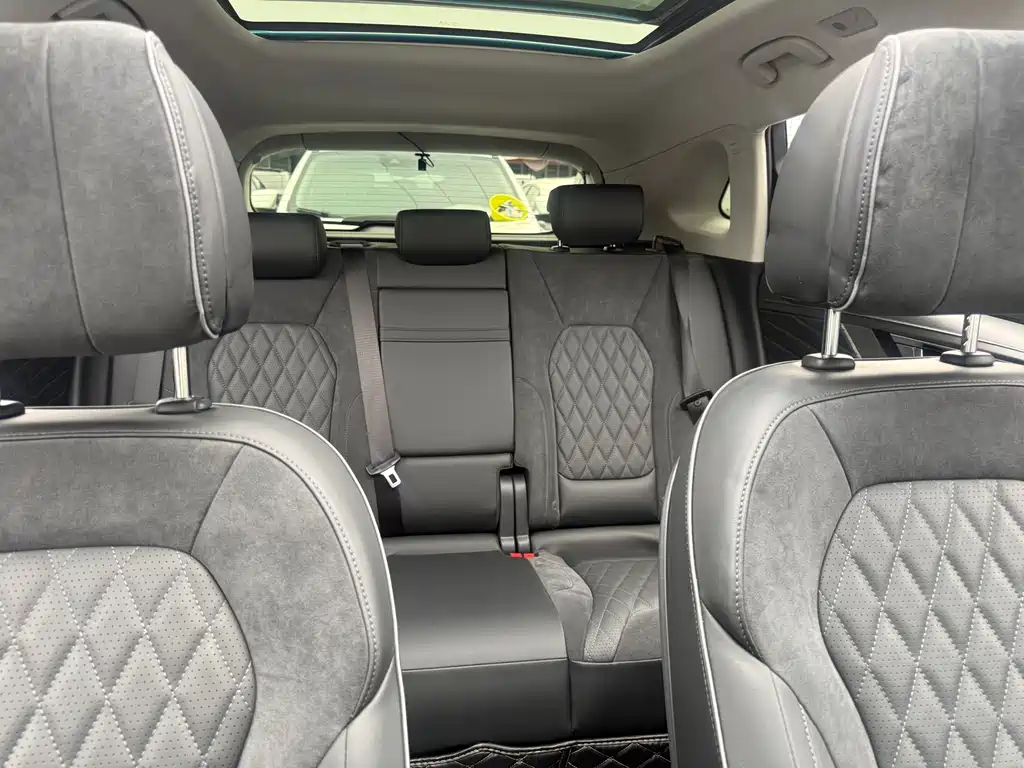 Hongqi Hongqi HS5 2019 2.0T Intelligent Connect Qixiang AWD 2020 - thumbnail 14