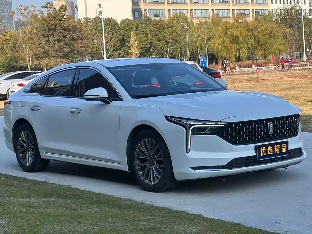 Bestune Bestune B70 2021 1.5T Automatic Lexiang Edition 2021 - thumbnail 2