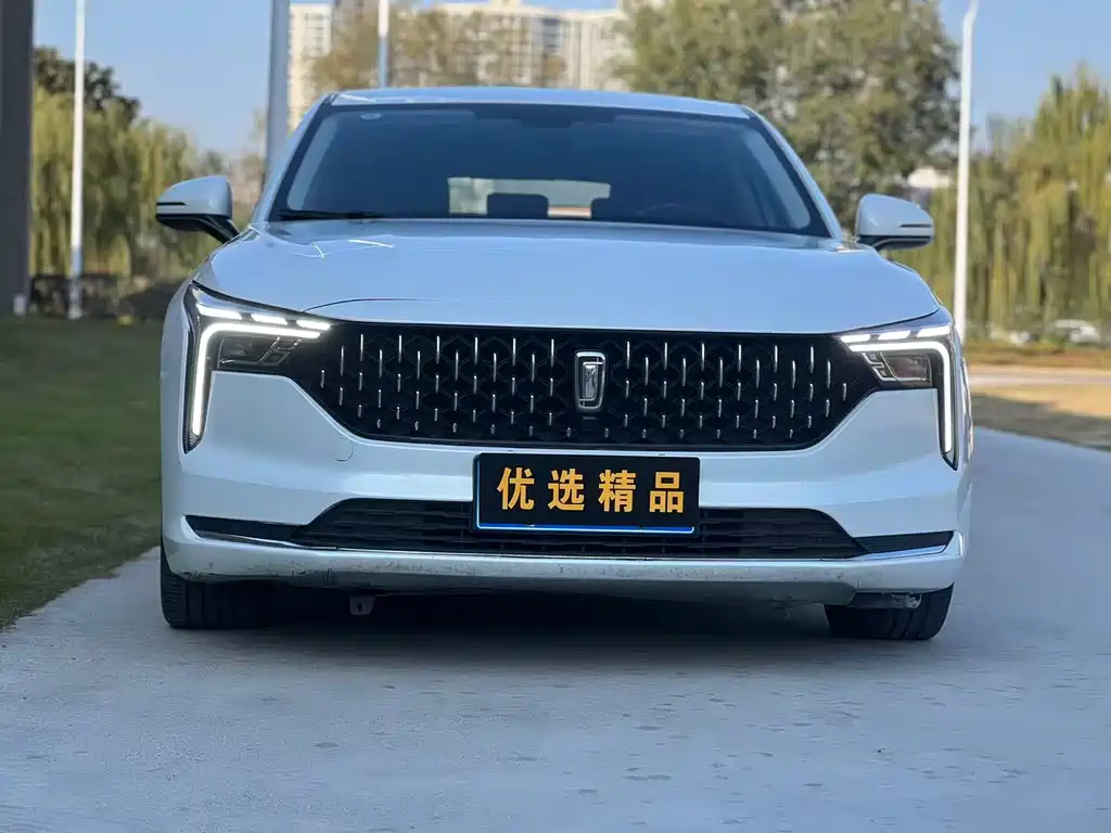 Bestune Bestune B70 2021 1.5T Automatic Lexiang Edition 2021 - thumbnail 3