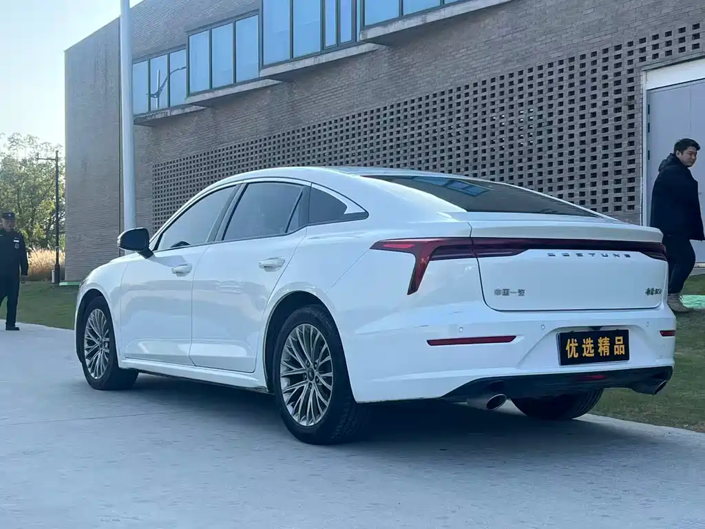 Bestune Bestune B70 2021 1.5T Automatic Lexiang Edition 2021 - thumbnail 4