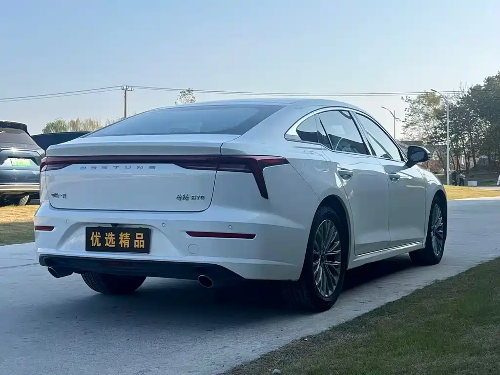 Bestune Bestune B70 2021 1.5T Automatic Lexiang Edition 2021 - thumbnail 6