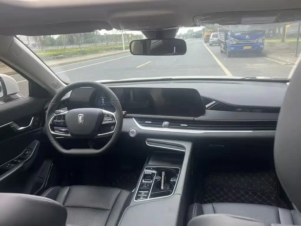Bestune Bestune B70 2021 1.5T Automatic Lexiang Edition 2021 - thumbnail 8