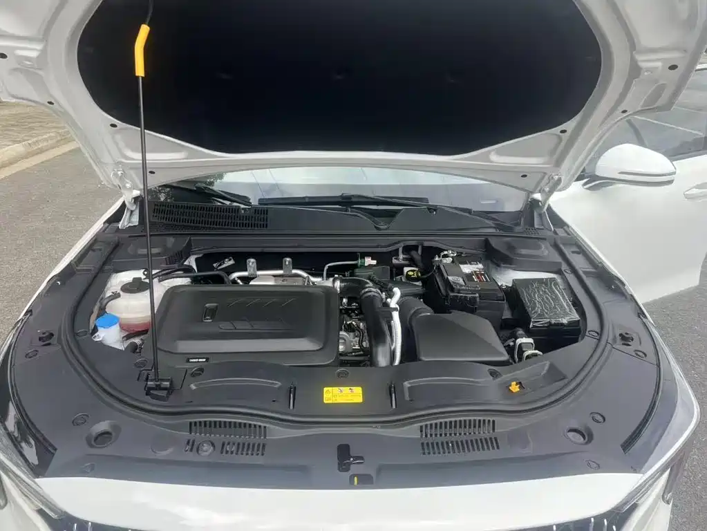 Bestune Bestune B70 2021 1.5T Automatic Lexiang Edition 2021 - thumbnail 15