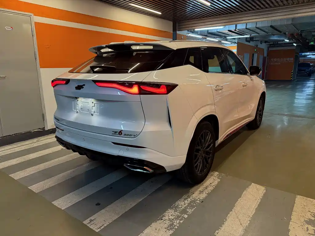 Changan Oshan Changan Oshan Z6 2022 Blue Whale 1.5T DCT Zhixiang 2023 - thumbnail 6