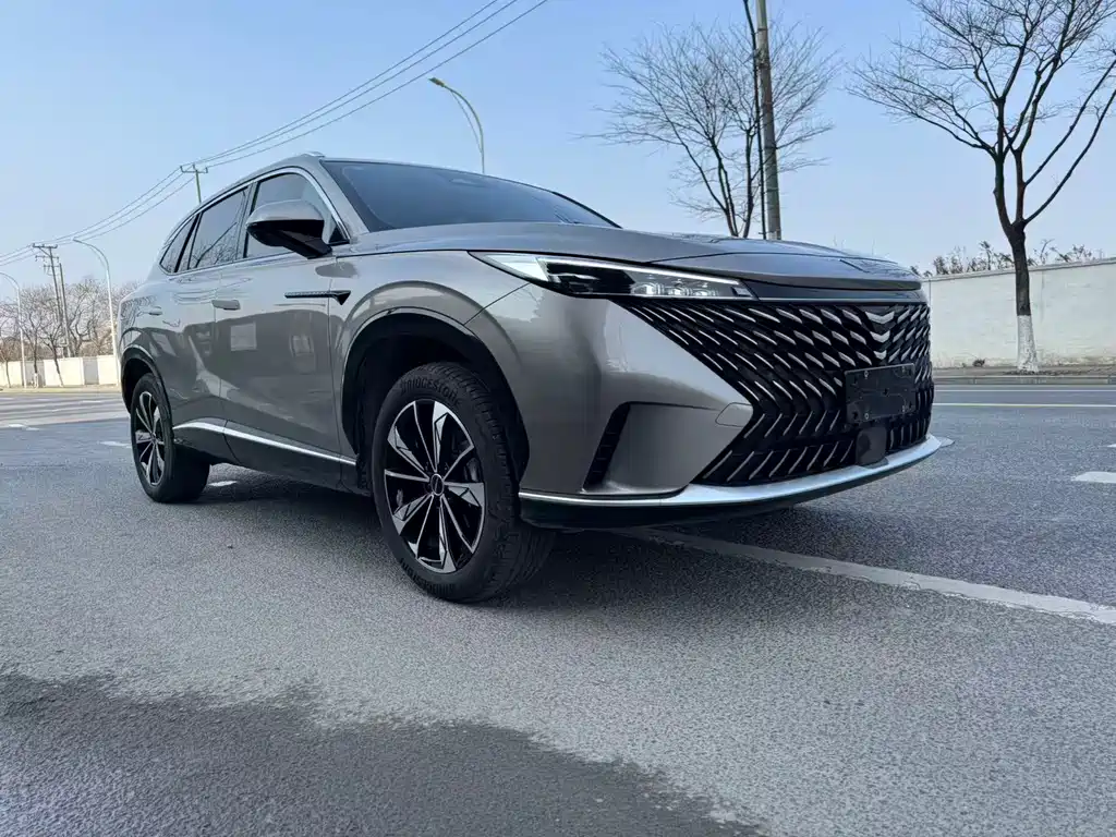 Roewe Roewe RX5 2022 - thumbnail 3