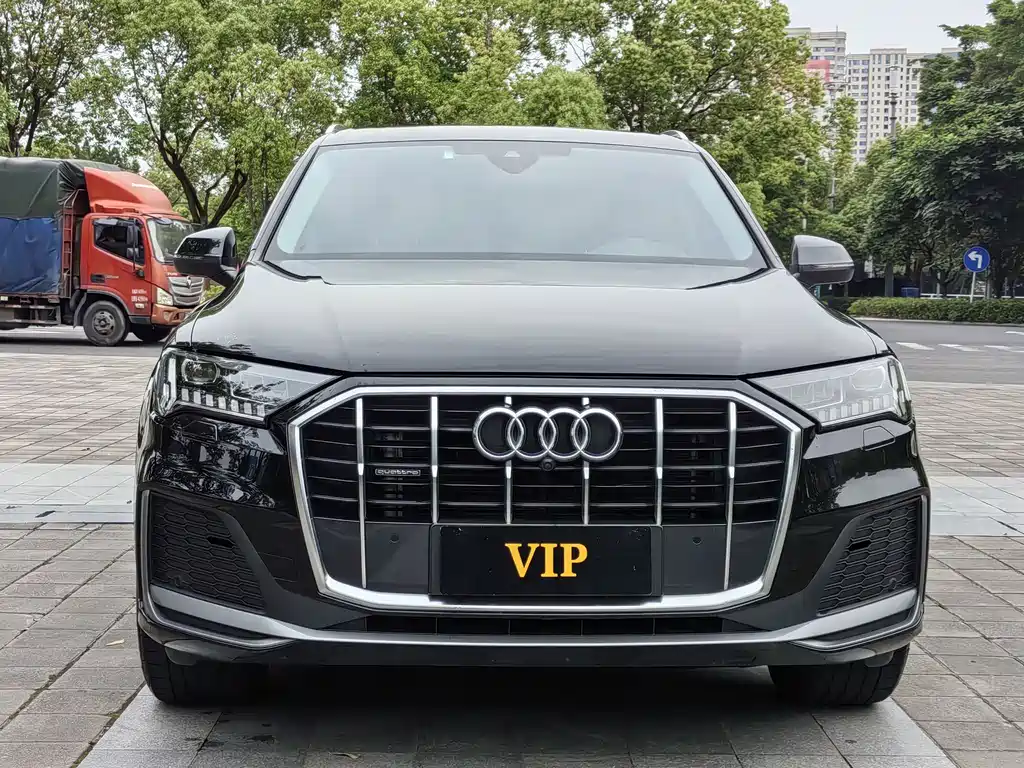 Audi Audi Q7 2024 45 TFSI quattro S line 2024 - thumbnail 2
