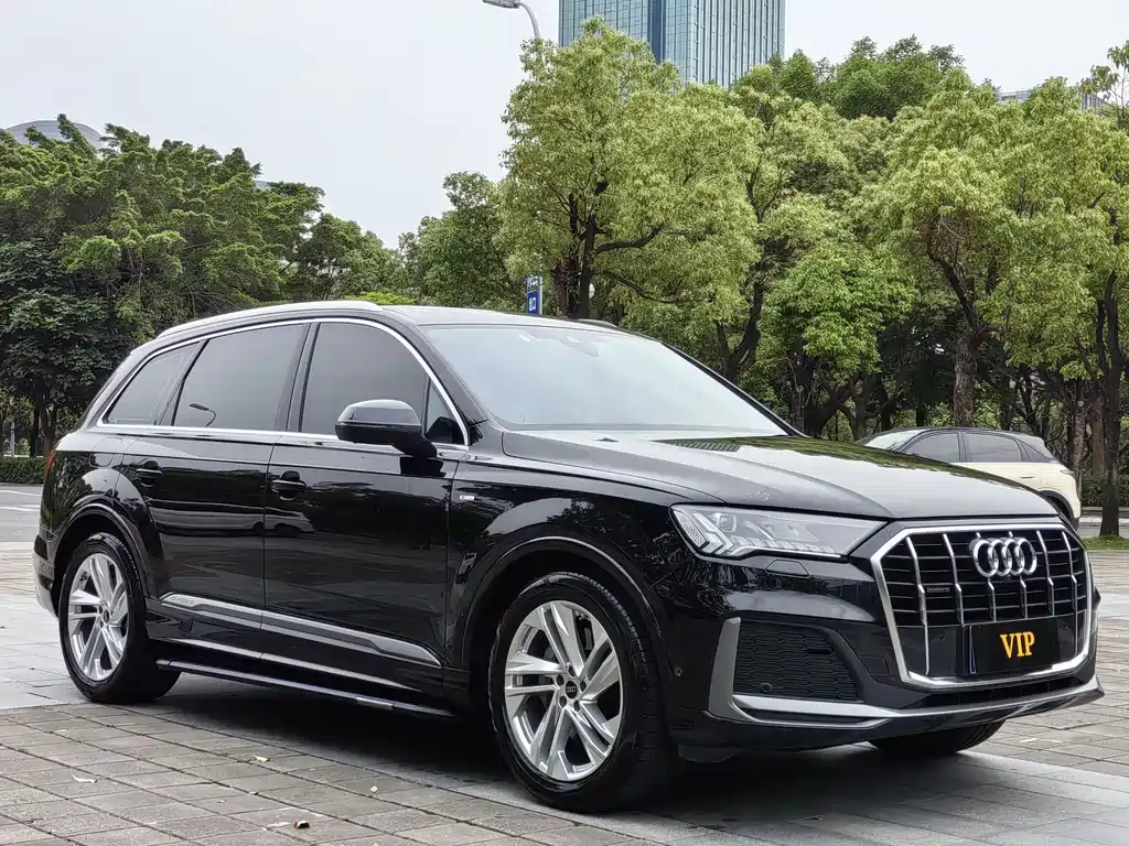 Audi Audi Q7 2024 45 TFSI quattro S line 2024 - thumbnail 3